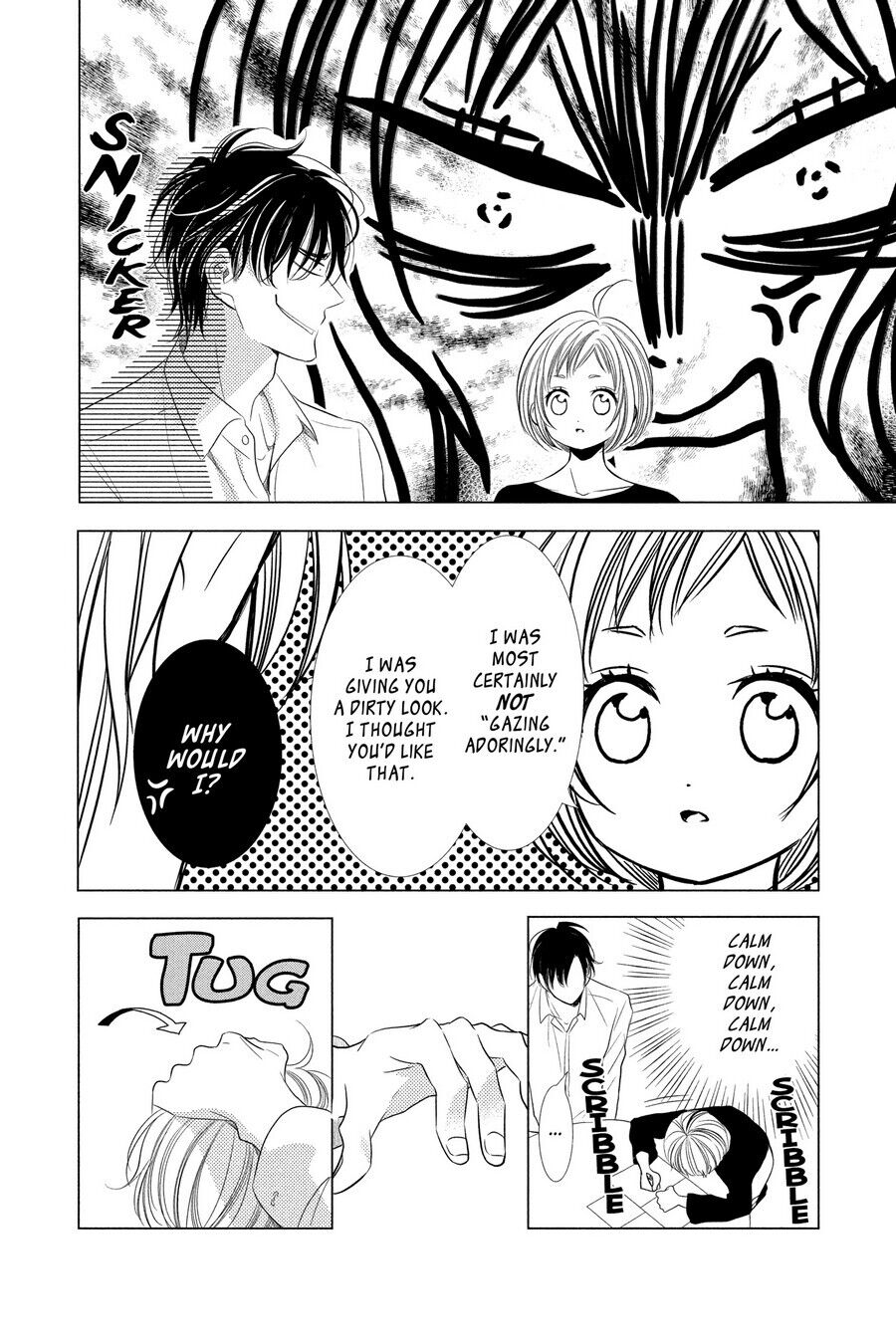 Takane to Hana Chapter 38 - Page 16