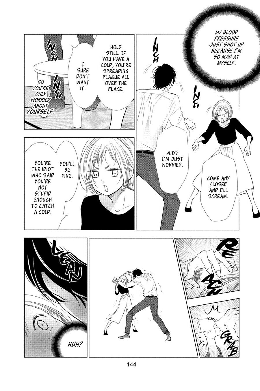 Takane to Hana Chapter 38 - Page 18