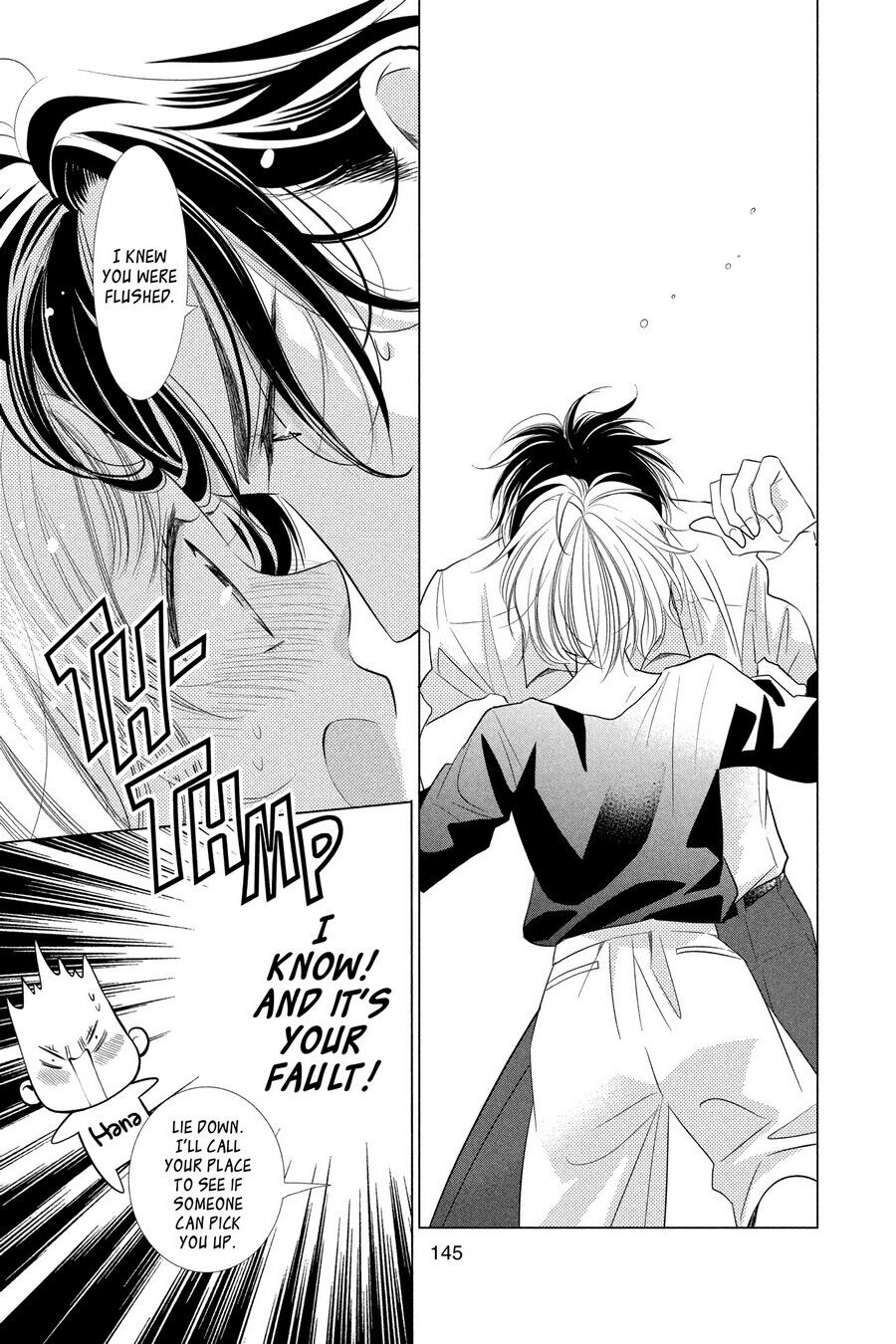 Takane to Hana Chapter 38 - Page 19