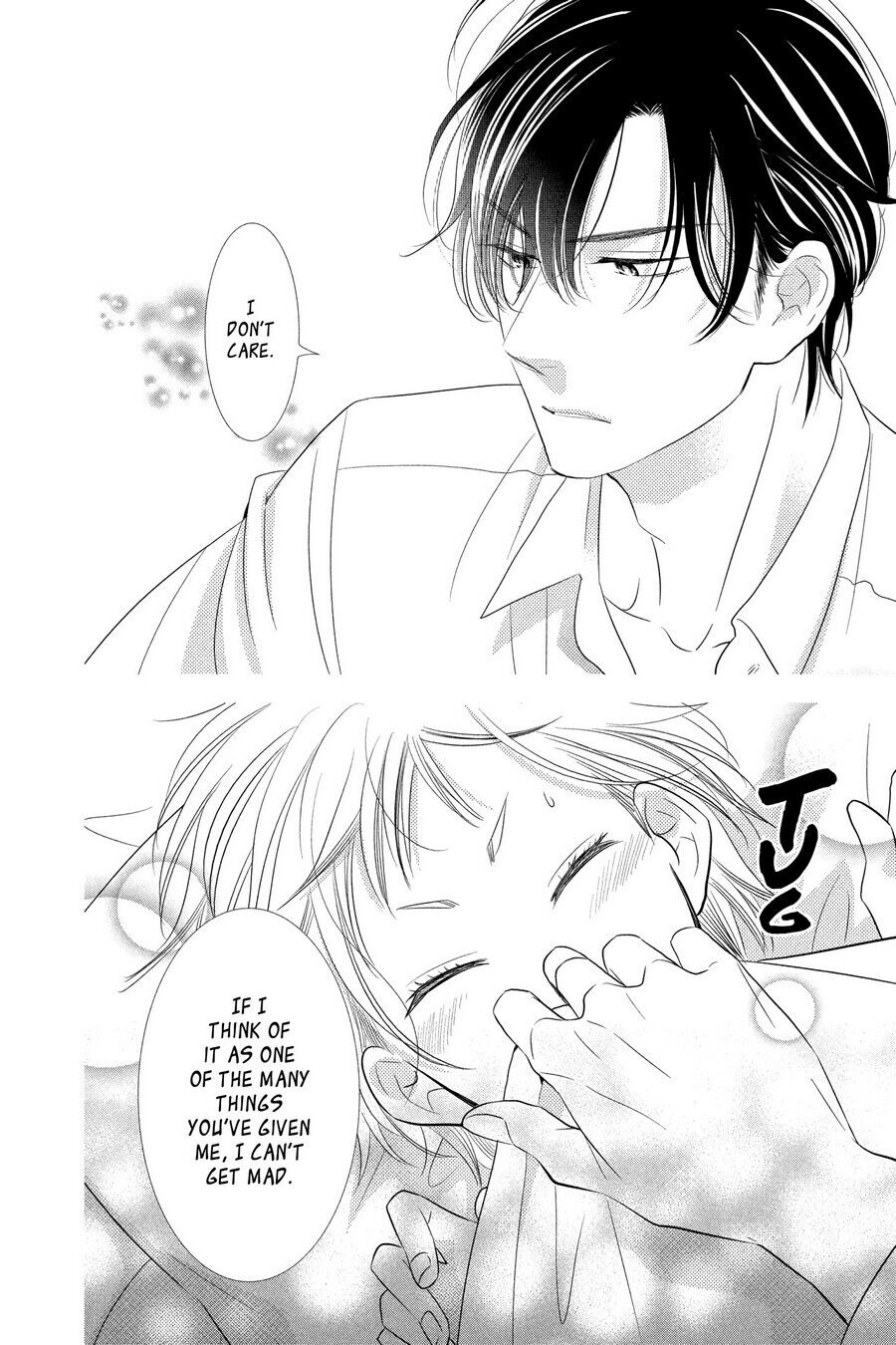 Takane to Hana Chapter 38 - Page 25