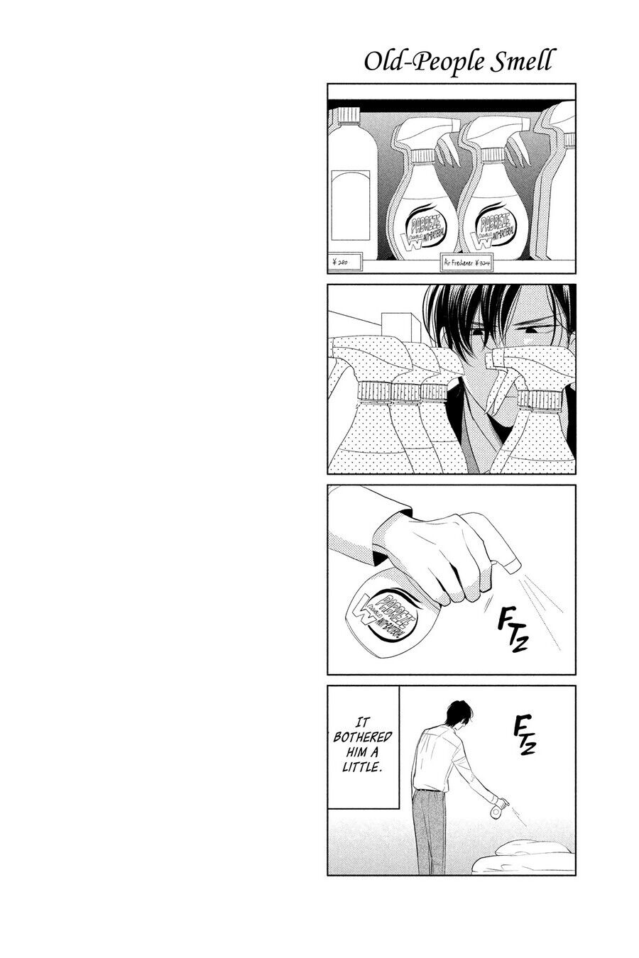 Takane to Hana Chapter 38 - Page 31