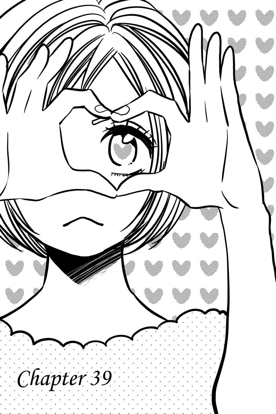 Takane to Hana Chapter 39 - Page 1