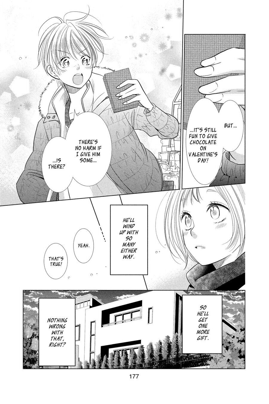 Takane to Hana Chapter 39 - Page 19