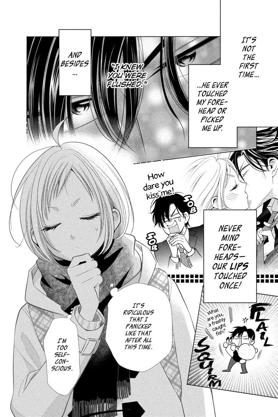 Takane to Hana Chapter 39 - Page 2