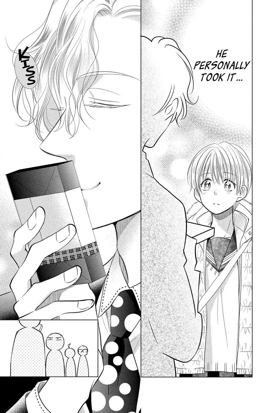 Takane to Hana Chapter 39 - Page 23