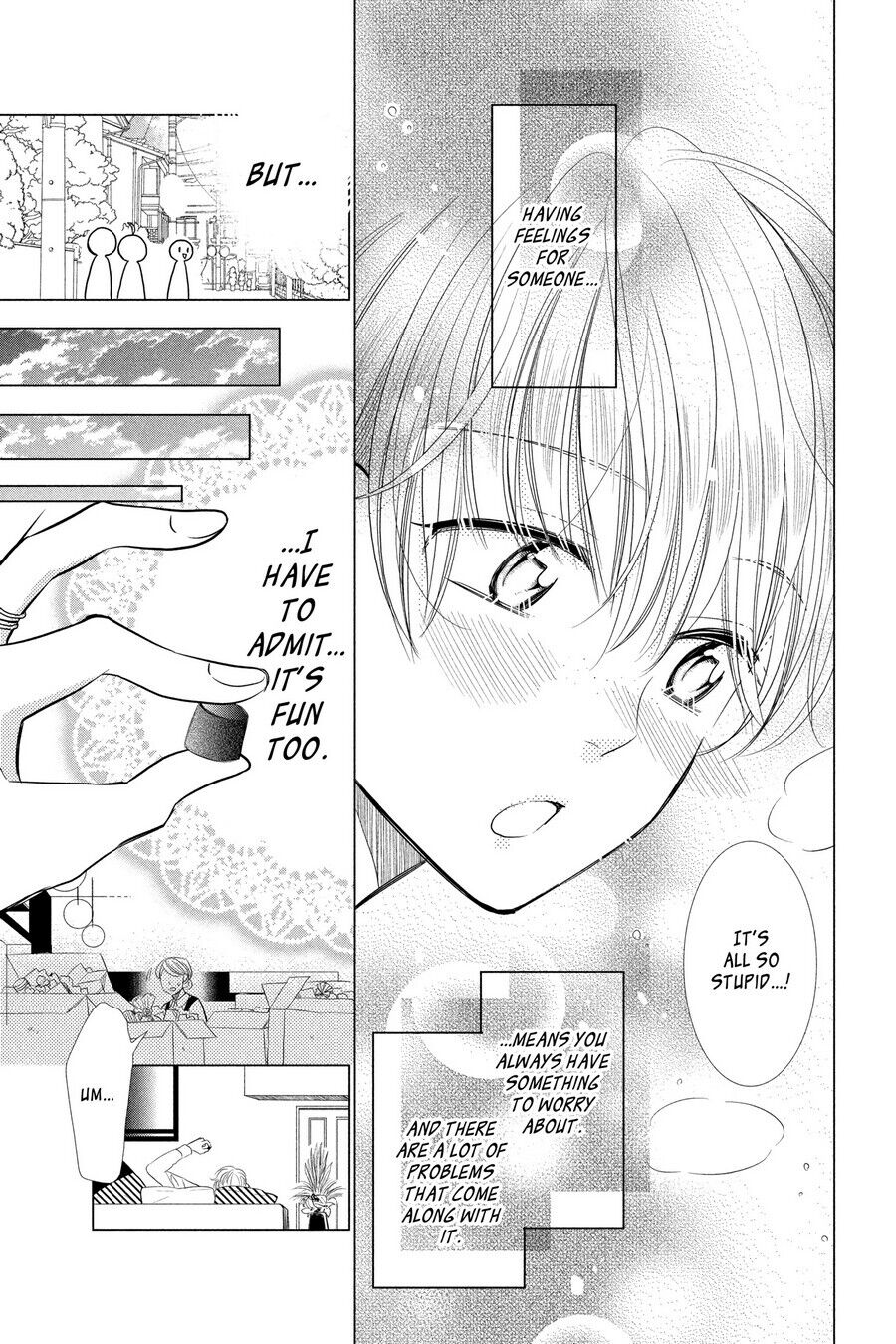 Takane to Hana Chapter 39 - Page 27