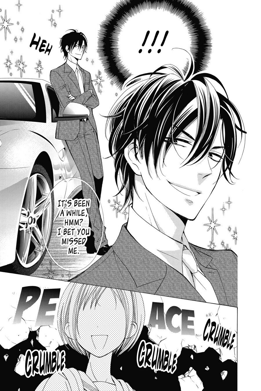 Takane to Hana Chapter 4 - Page 11