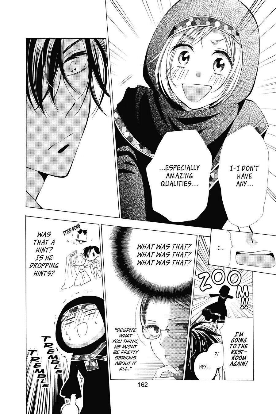 Takane to Hana Chapter 4 - Page 24