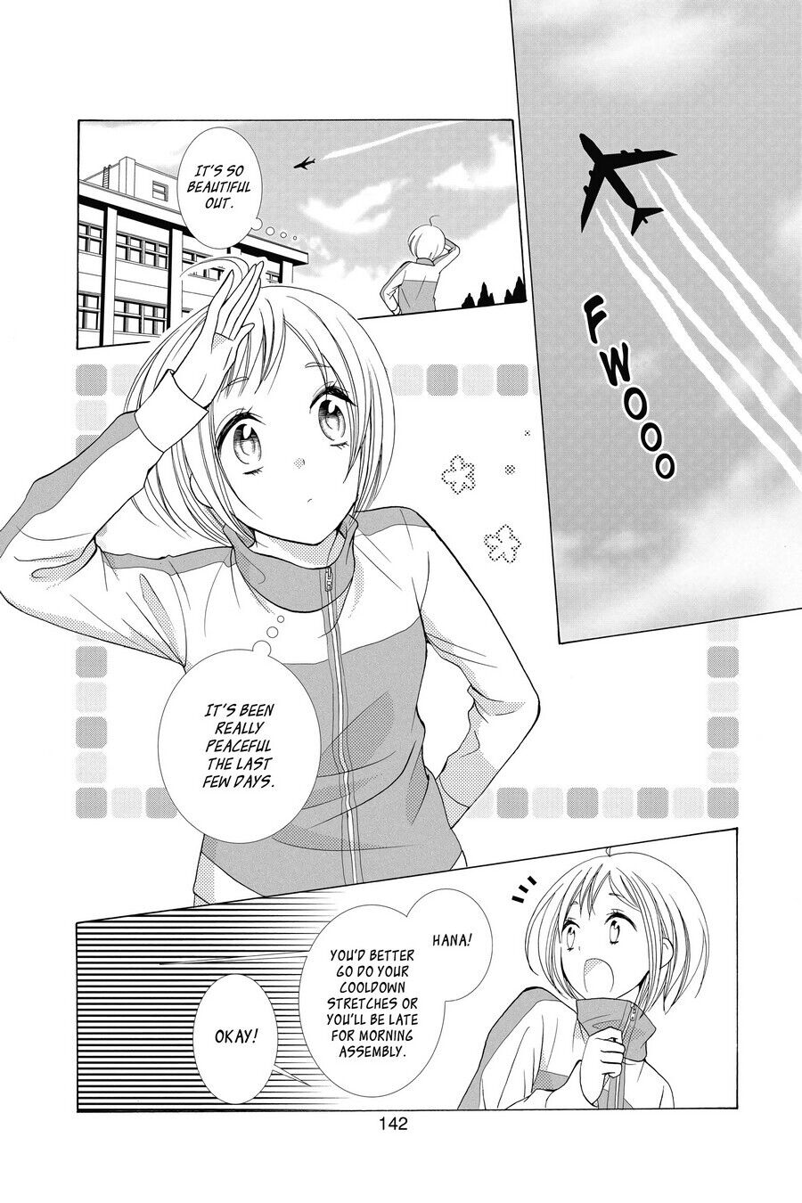 Takane to Hana Chapter 4 - Page 4