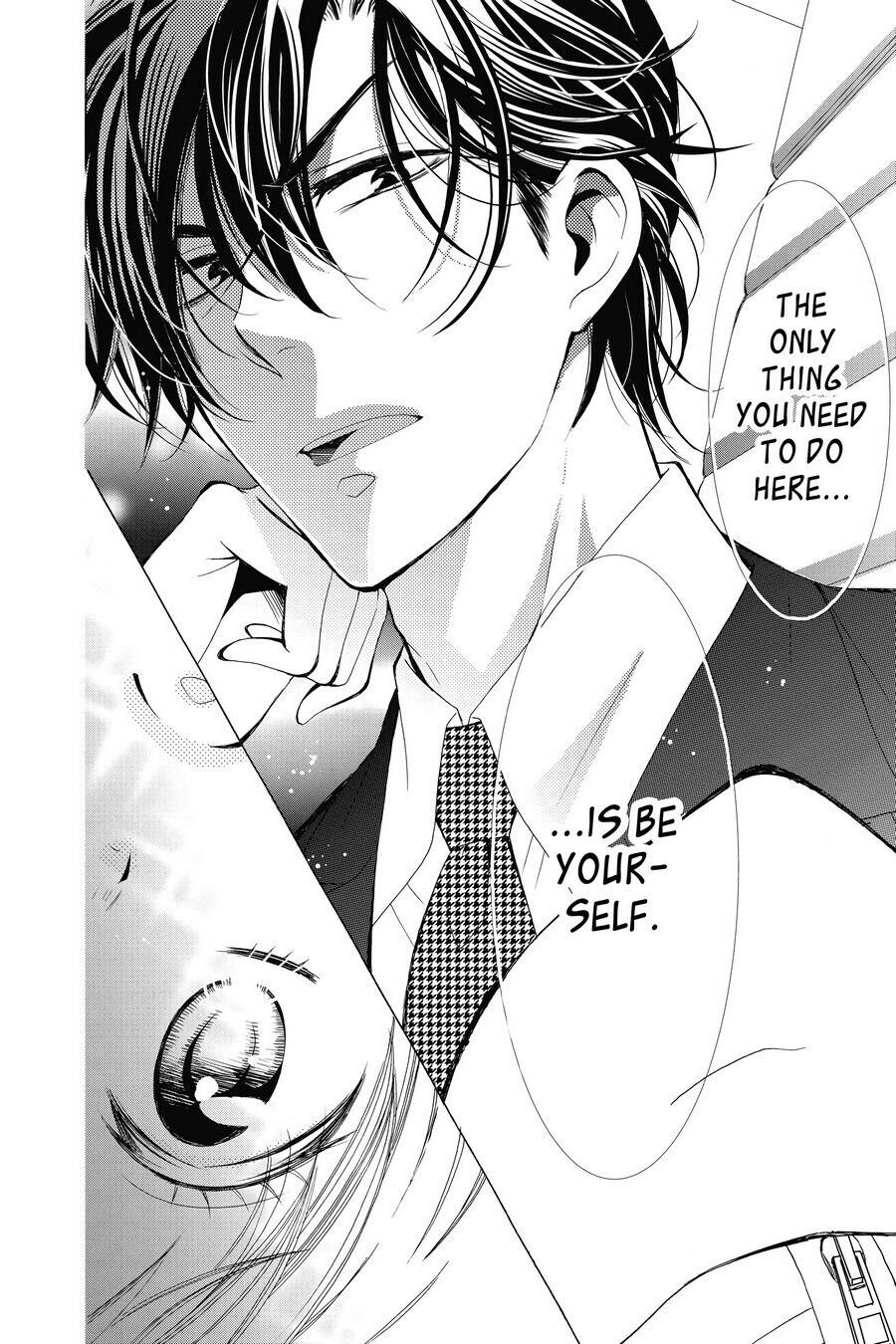 Takane to Hana Chapter 4 - Page 40