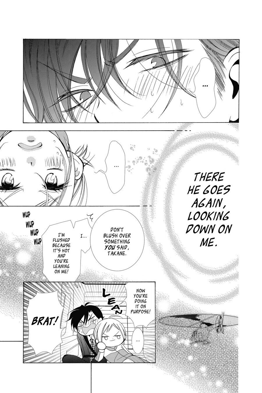 Takane to Hana Chapter 4 - Page 41