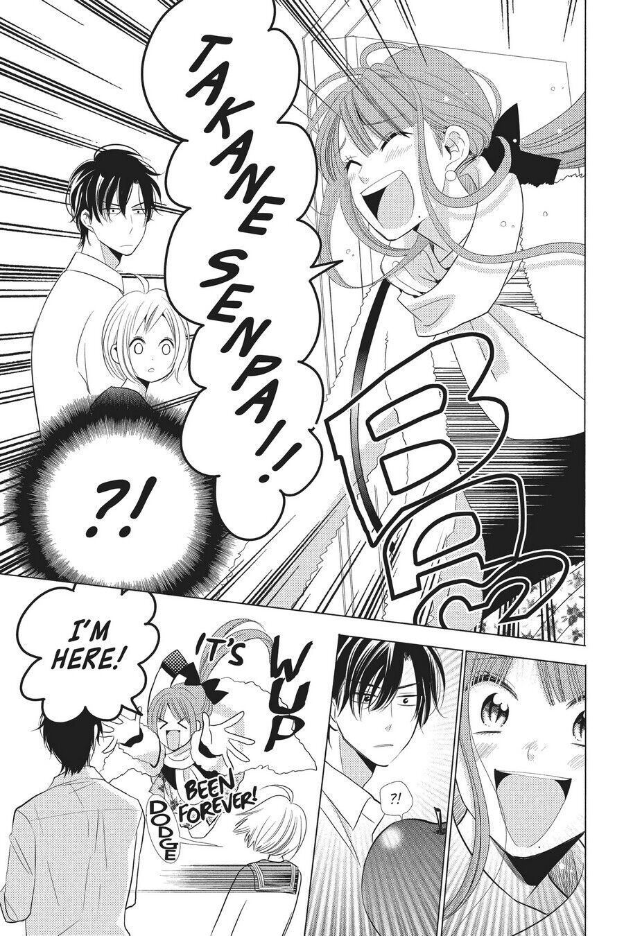 Takane to Hana Chapter 40 - Page 10