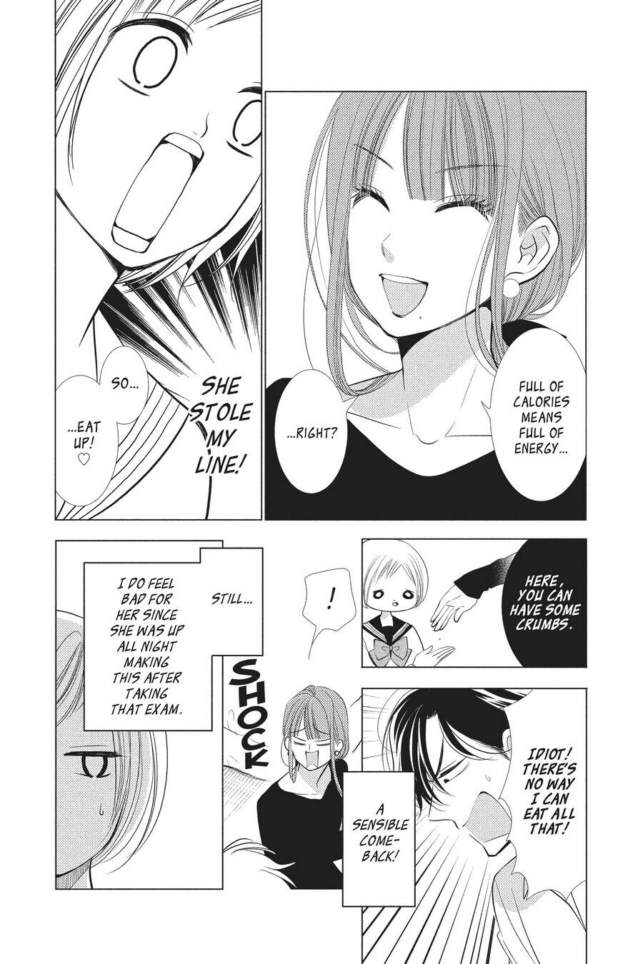 Takane to Hana Chapter 40 - Page 15