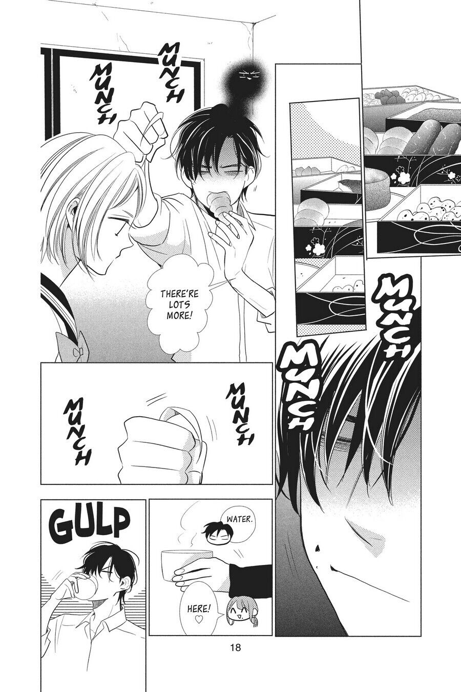 Takane to Hana Chapter 40 - Page 19