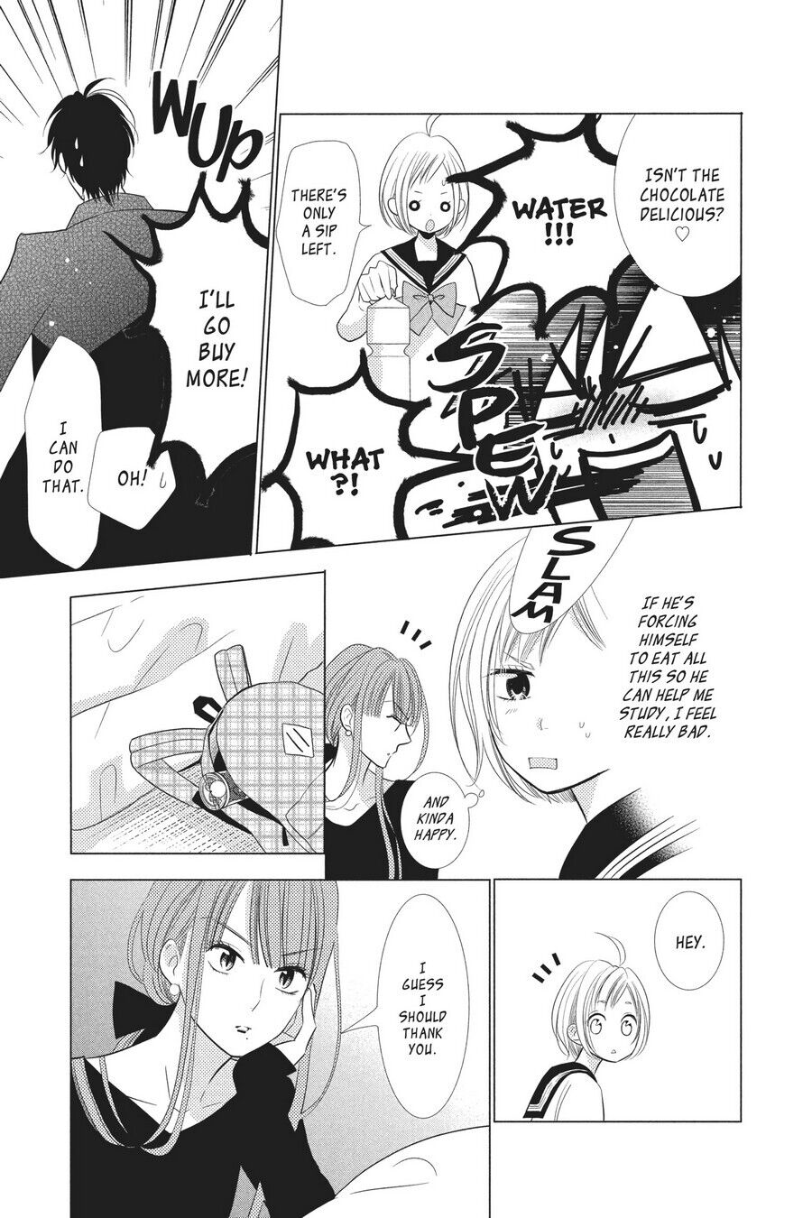 Takane to Hana Chapter 40 - Page 20