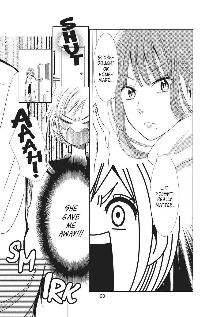 Takane to Hana Chapter 40 - Page 24