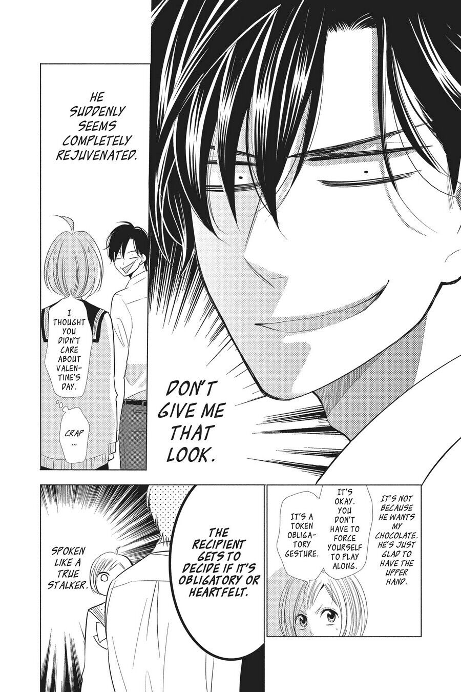 Takane to Hana Chapter 40 - Page 25