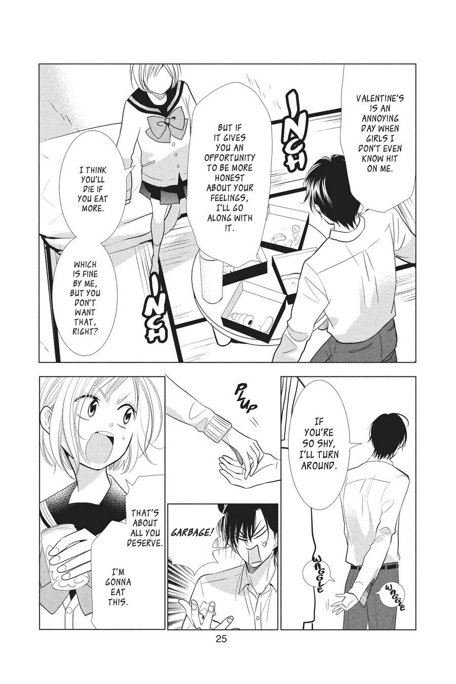 Takane to Hana Chapter 40 - Page 26