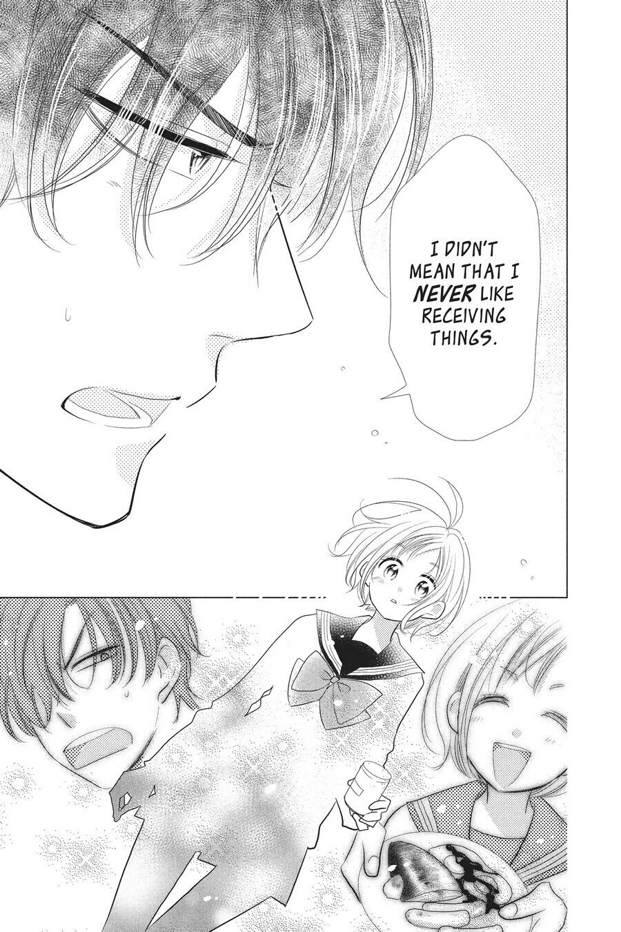 Takane to Hana Chapter 40 - Page 28