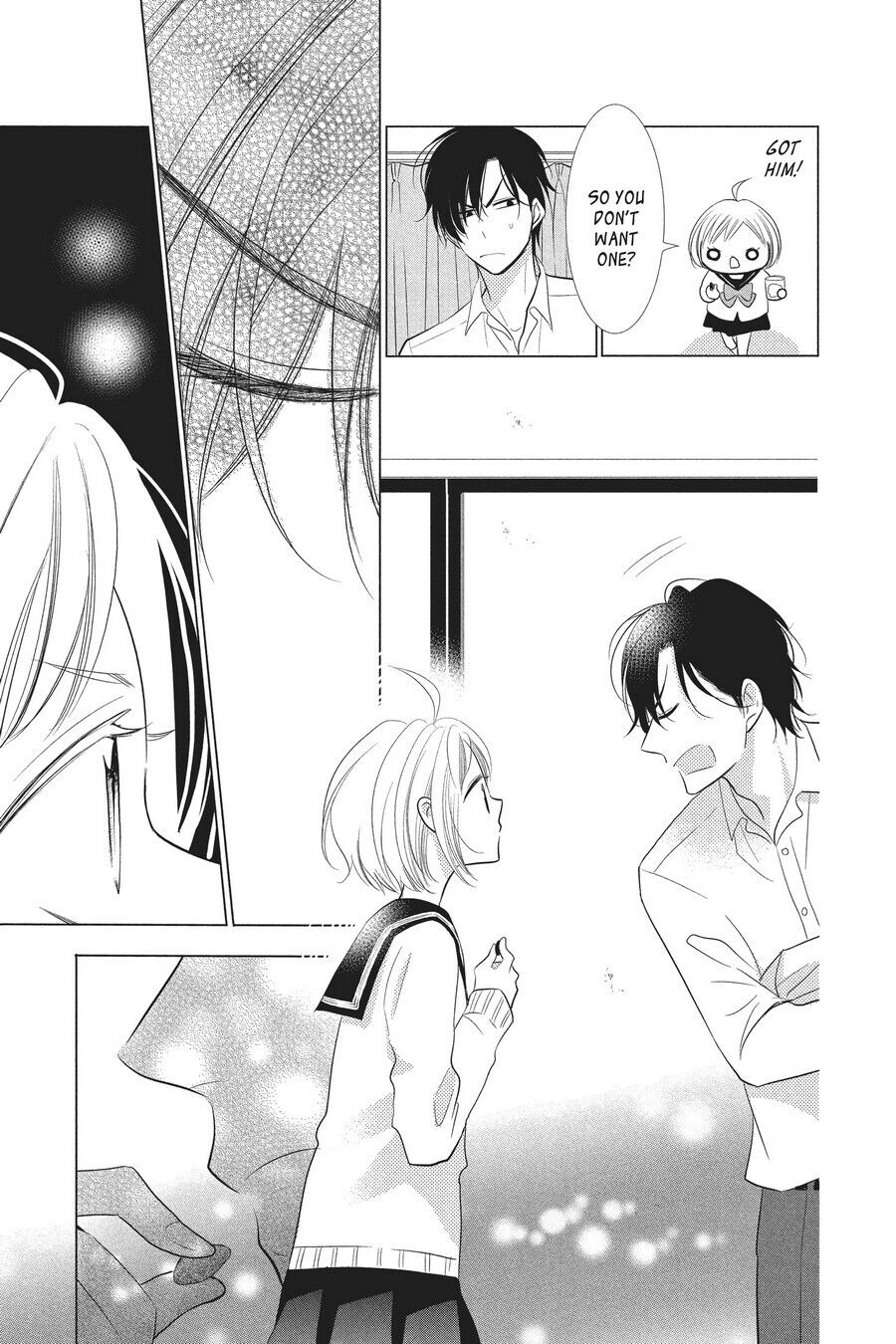 Takane to Hana Chapter 40 - Page 32