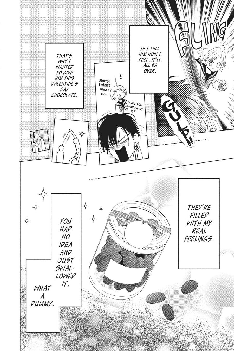 Takane to Hana Chapter 40 - Page 33