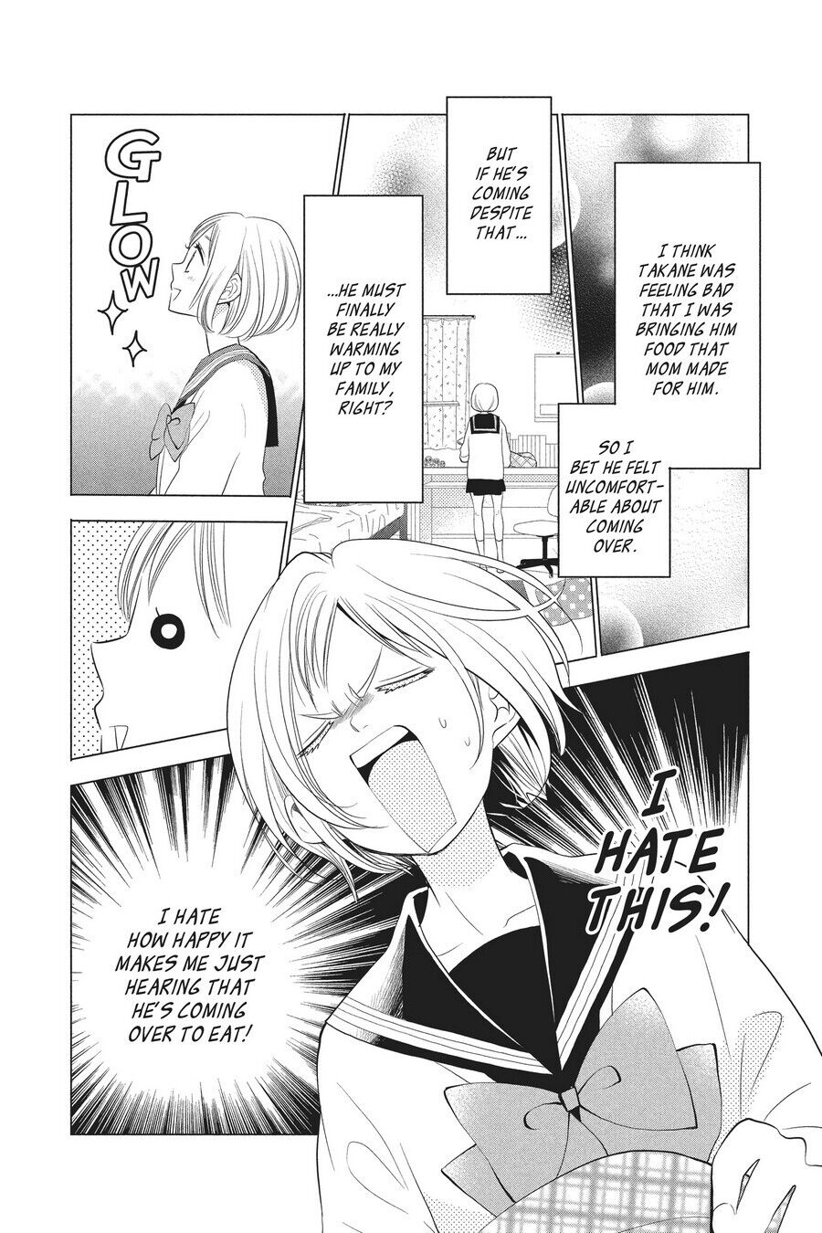 Takane to Hana Chapter 41 - Page 10