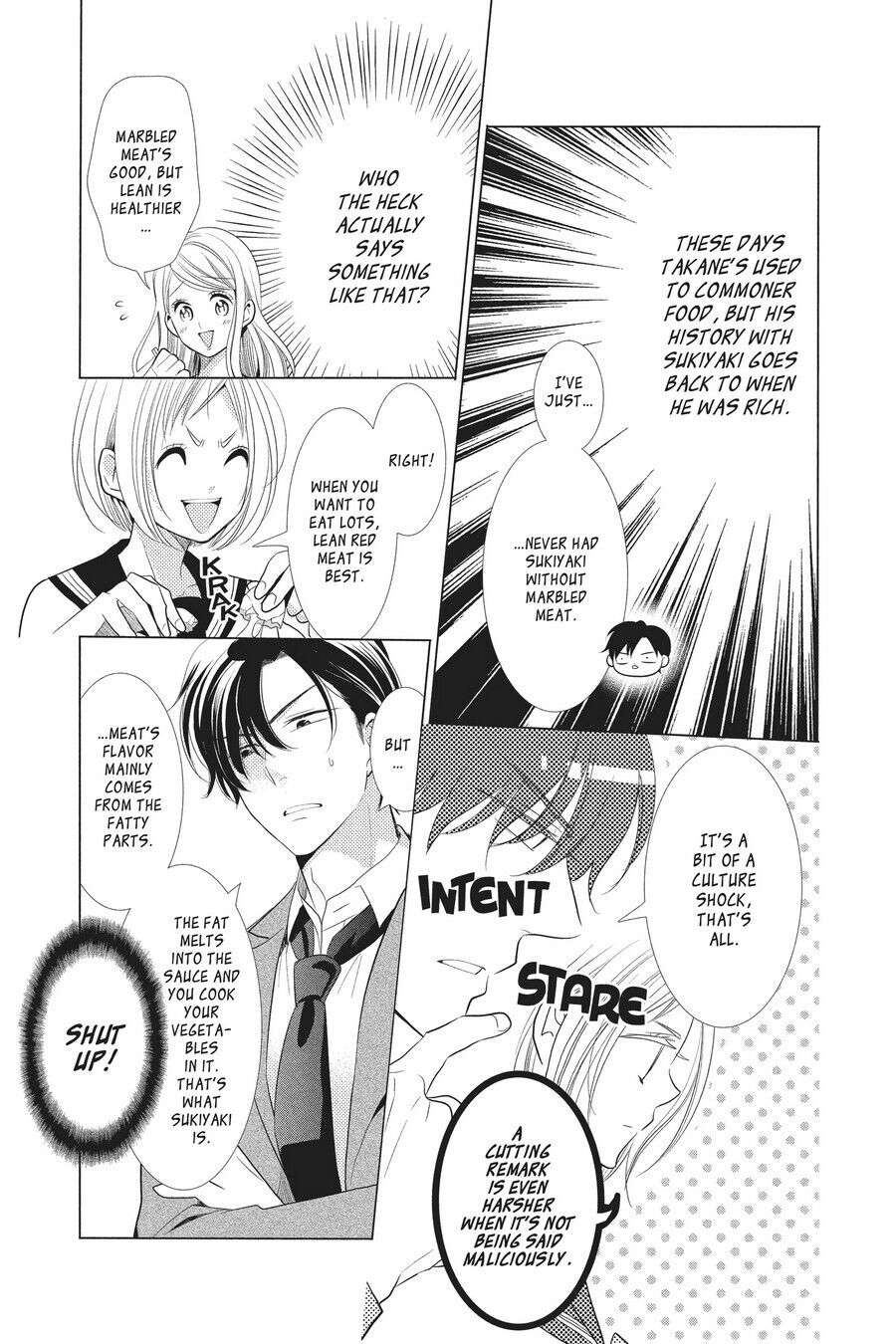 Takane to Hana Chapter 41 - Page 13