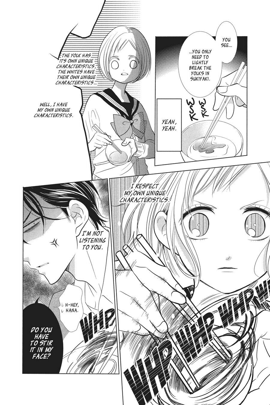 Takane to Hana Chapter 41 - Page 16