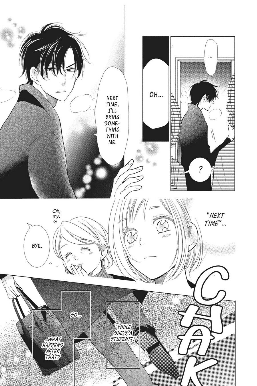 Takane to Hana Chapter 41 - Page 30