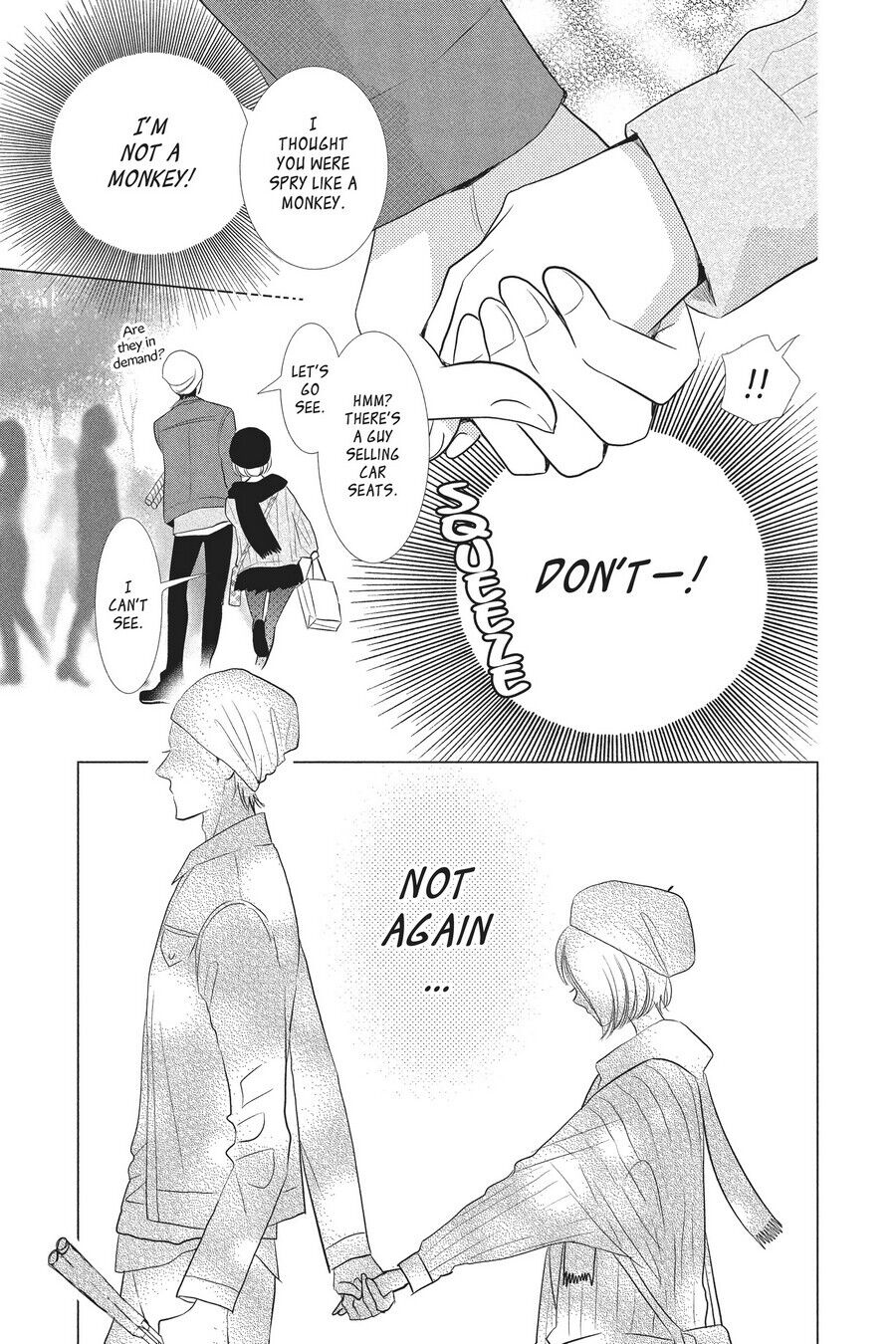 Takane to Hana Chapter 42 - Page 15