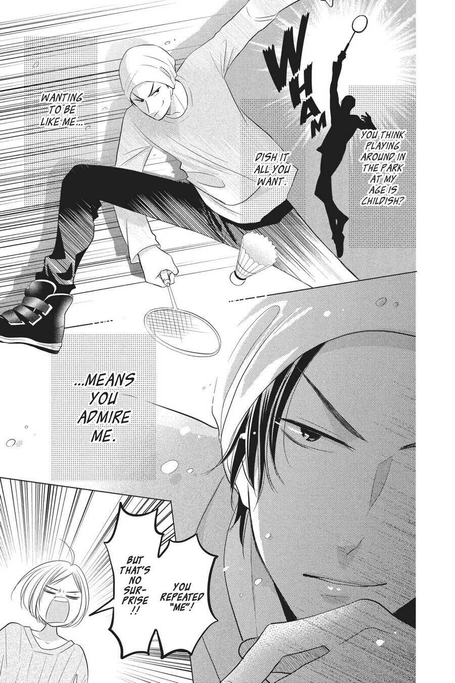 Takane to Hana Chapter 42 - Page 19