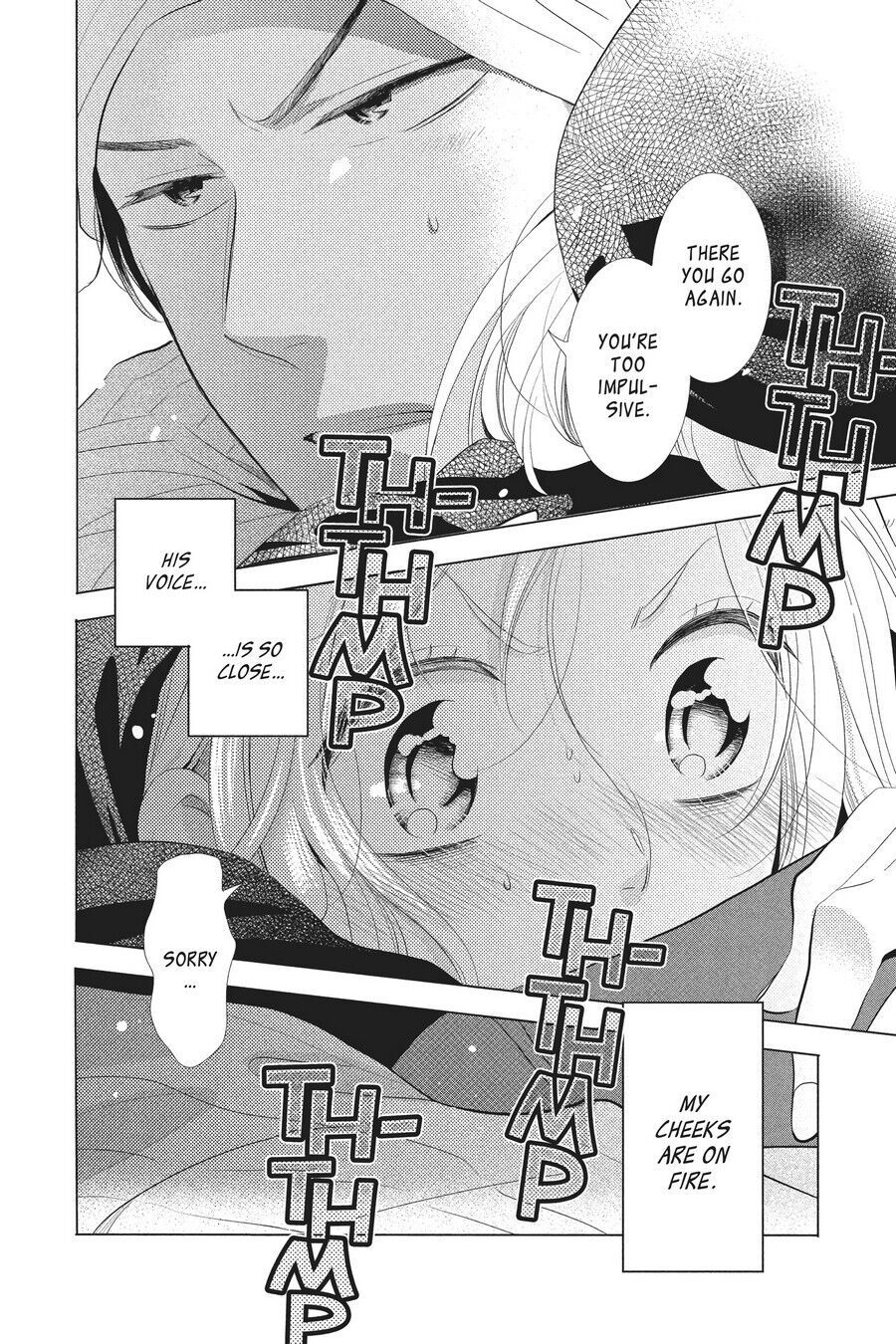 Takane to Hana Chapter 42 - Page 24