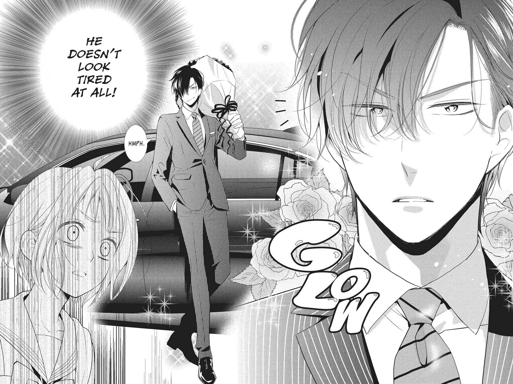 Takane to Hana Chapter 44 - Page 18