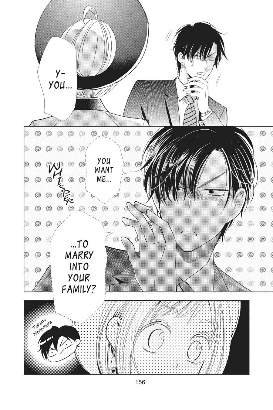 Takane to Hana Chapter 44 - Page 29