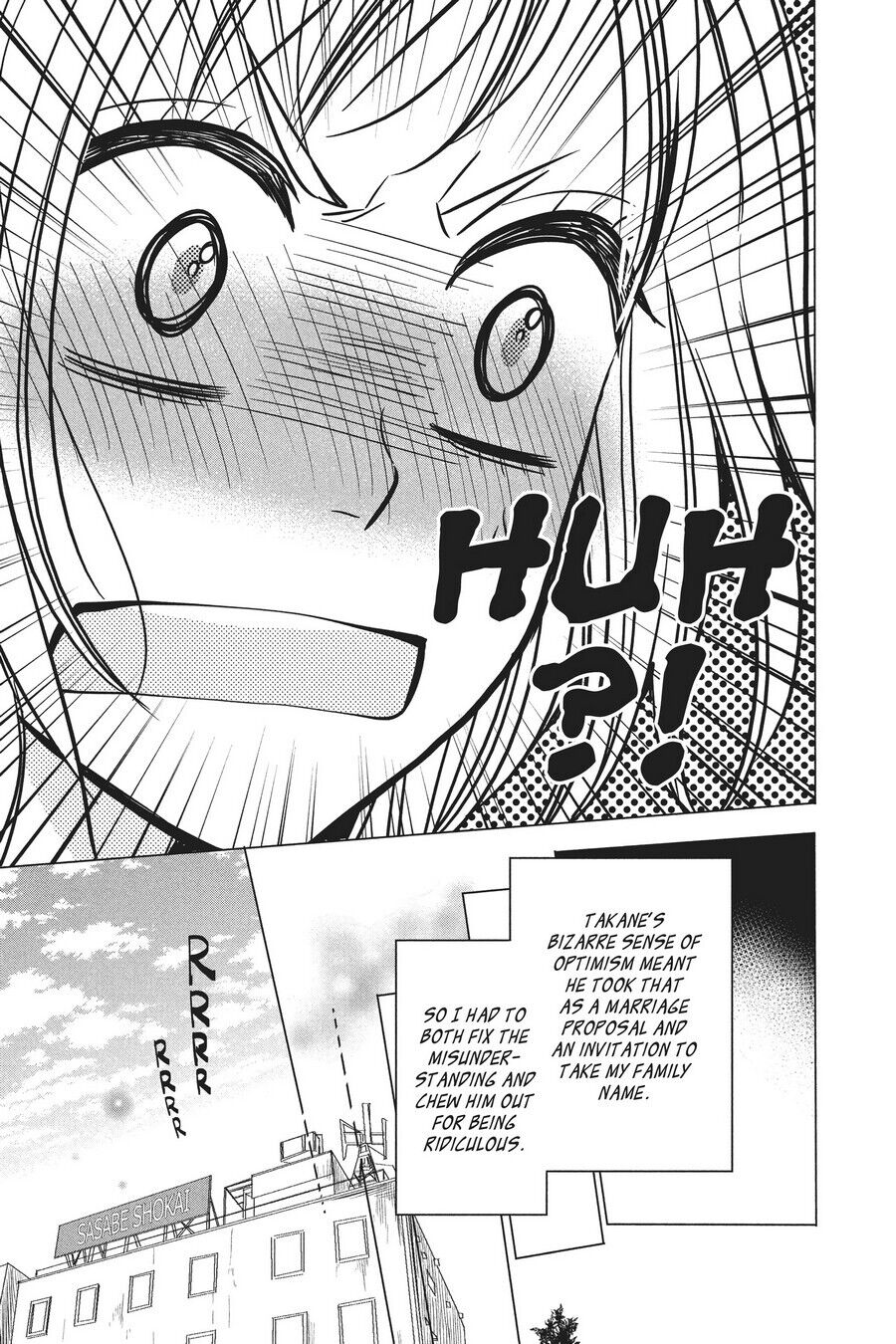 Takane to Hana Chapter 44 - Page 30