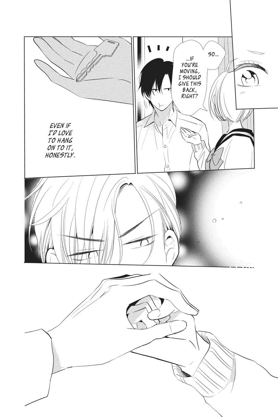 Takane to Hana Chapter 45 - Page 14