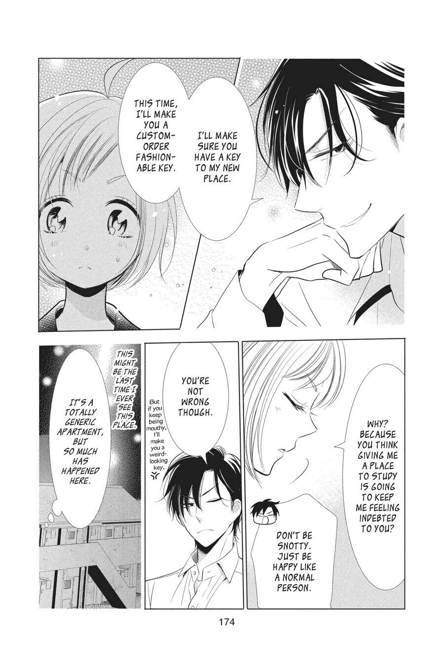 Takane to Hana Chapter 45 - Page 16