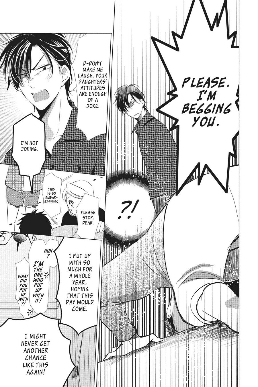 Takane to Hana Chapter 46 - Page 12