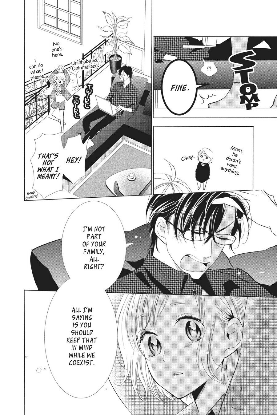 Takane to Hana Chapter 46 - Page 19