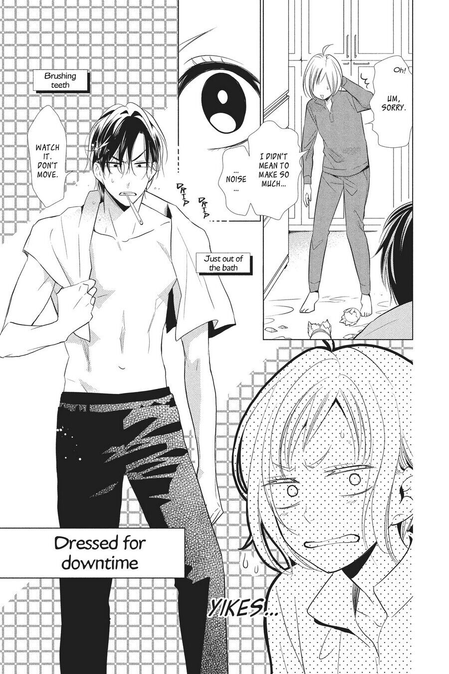 Takane to Hana Chapter 46 - Page 22