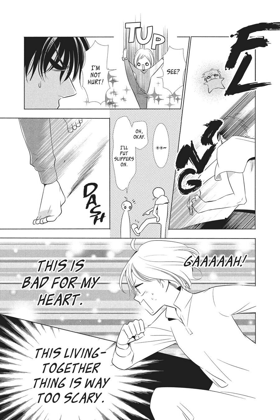 Takane to Hana Chapter 46 - Page 25