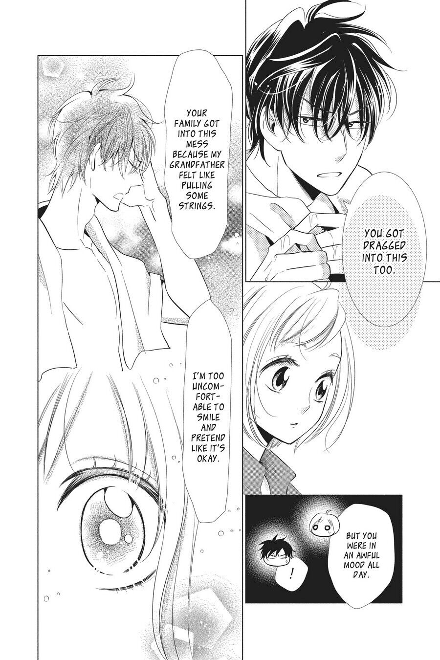 Takane to Hana Chapter 46 - Page 28