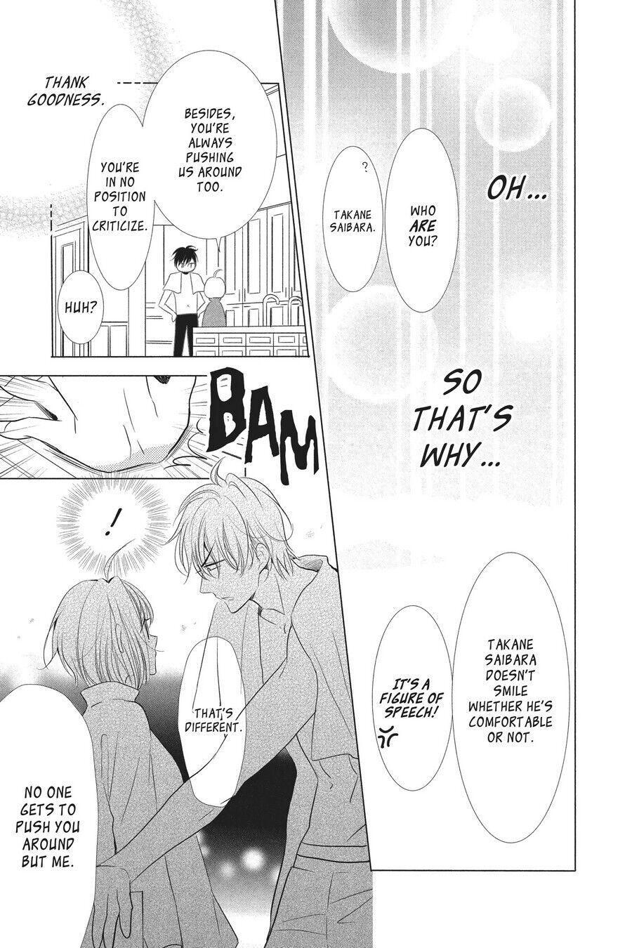 Takane to Hana Chapter 46 - Page 29