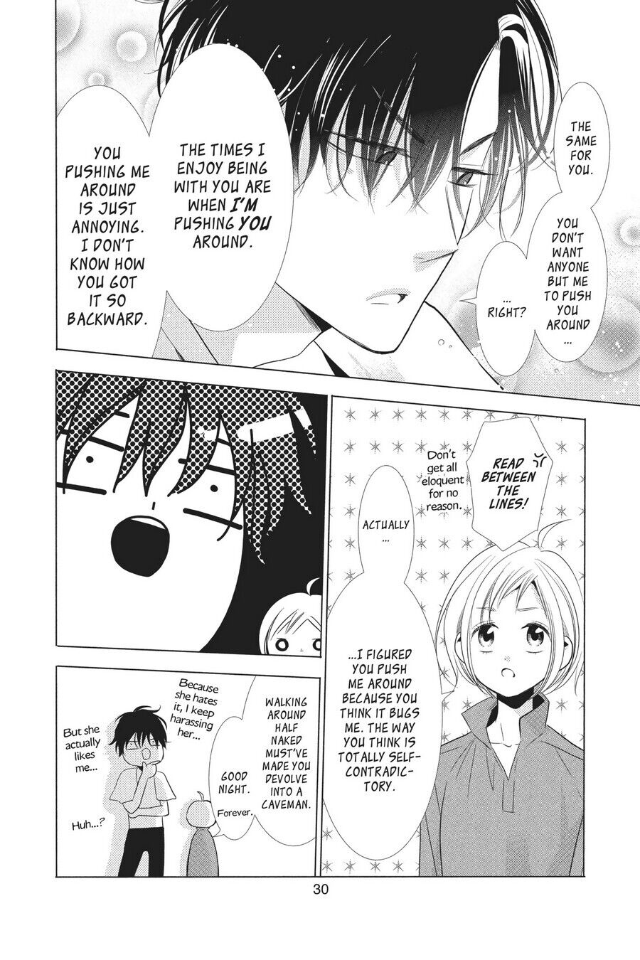 Takane to Hana Chapter 46 - Page 30