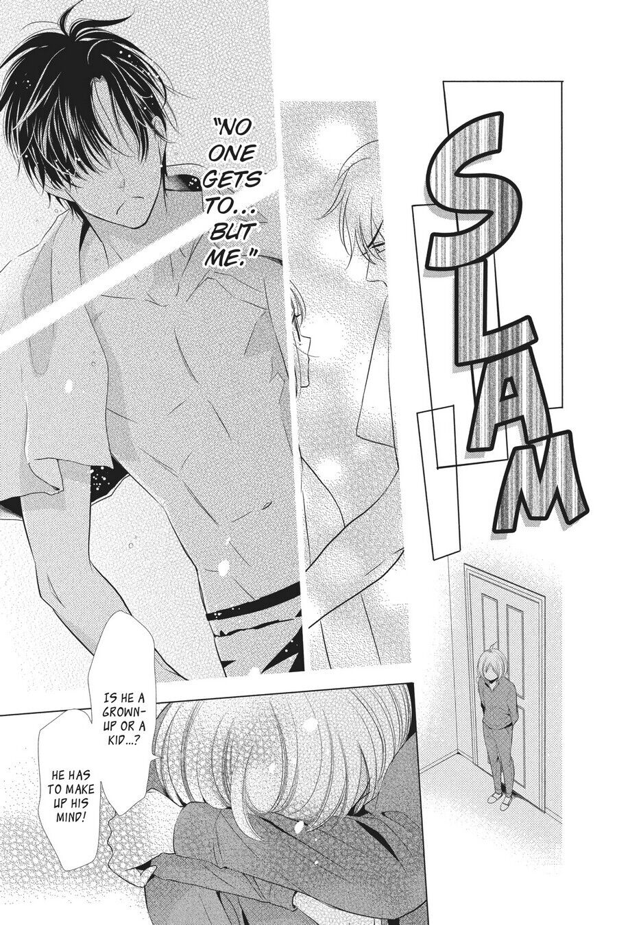 Takane to Hana Chapter 46 - Page 31