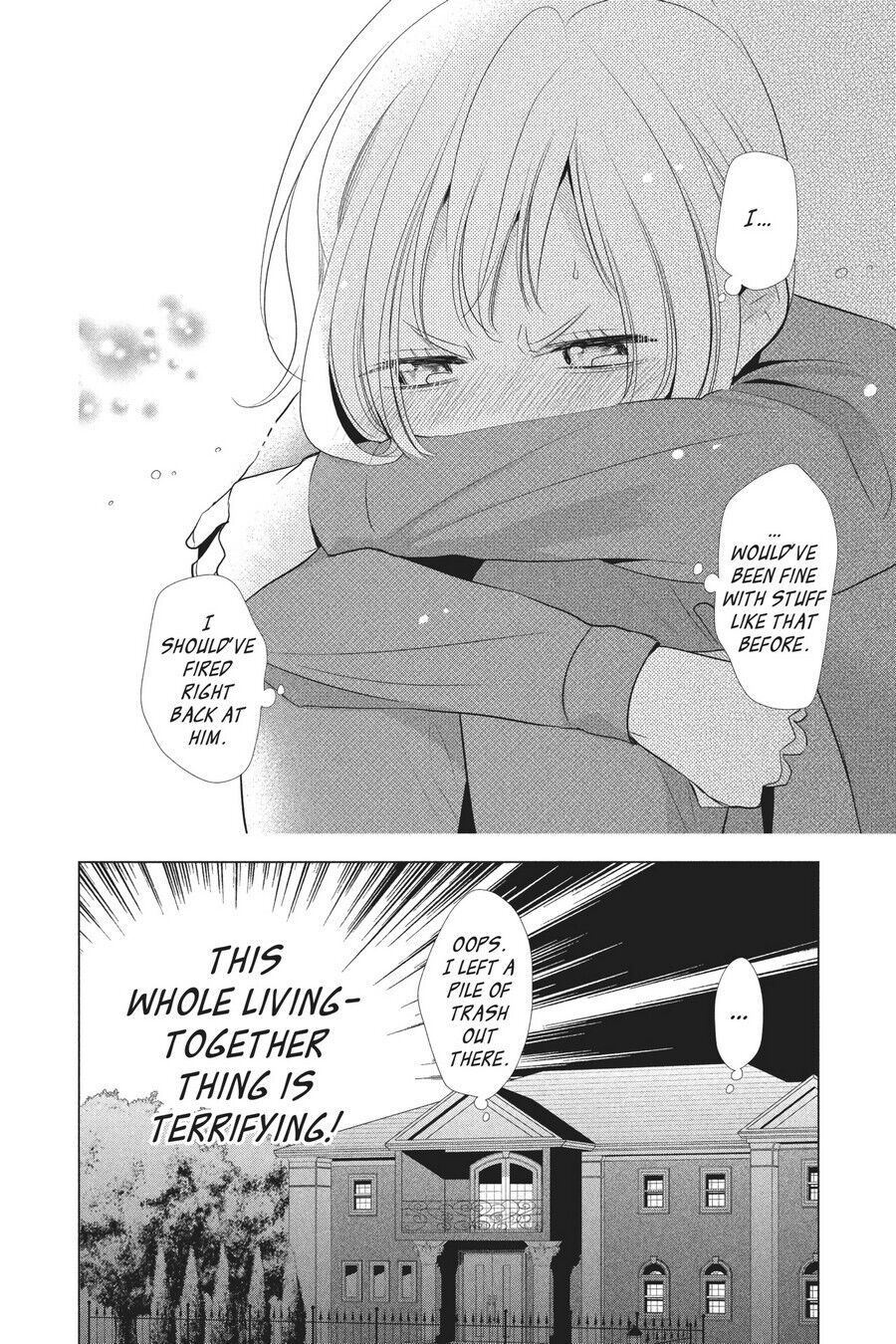 Takane to Hana Chapter 46 - Page 32