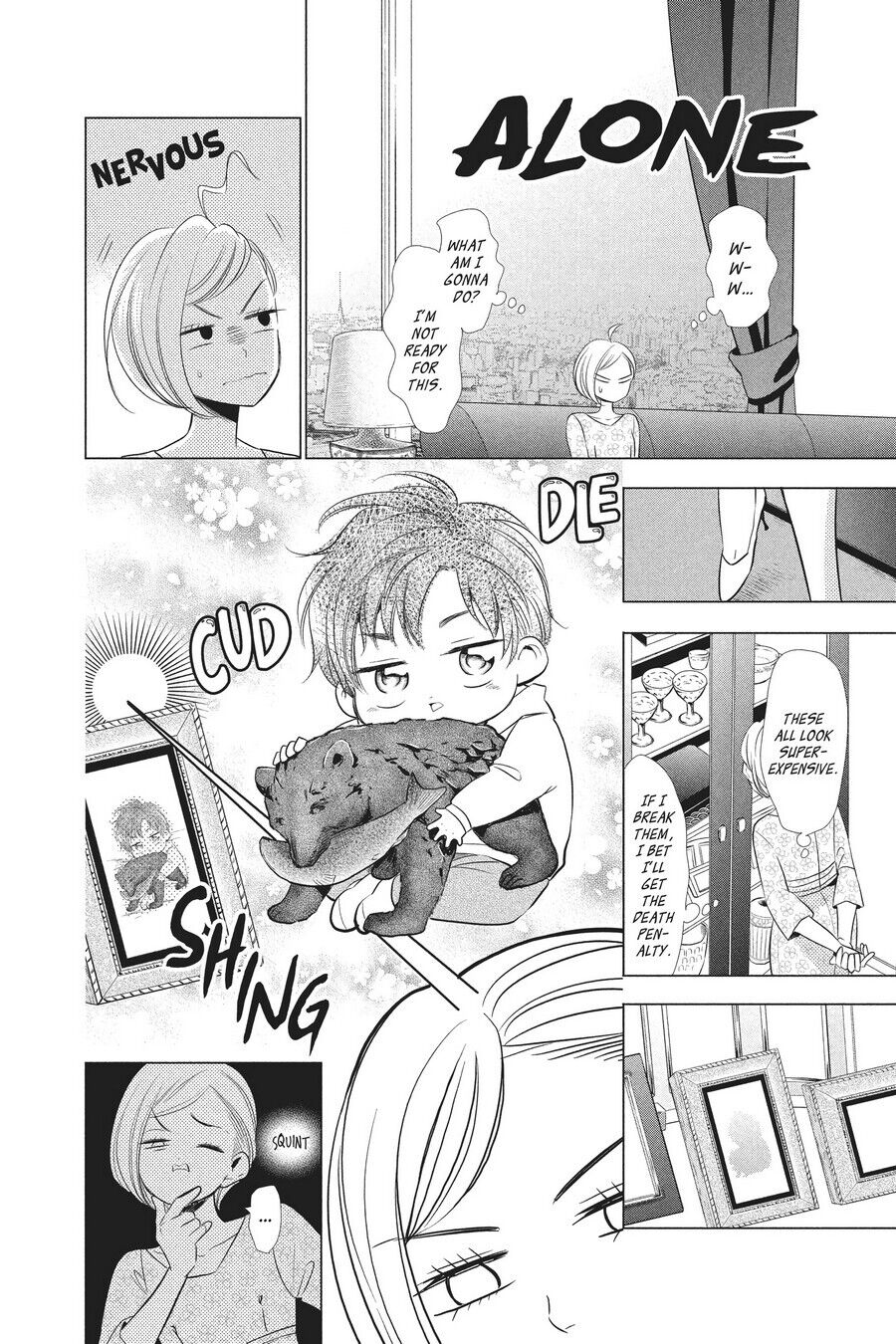 Takane to Hana Chapter 47 - Page 12