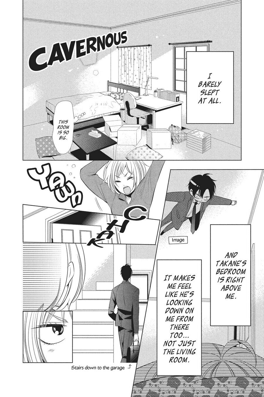 Takane to Hana Chapter 47 - Page 2