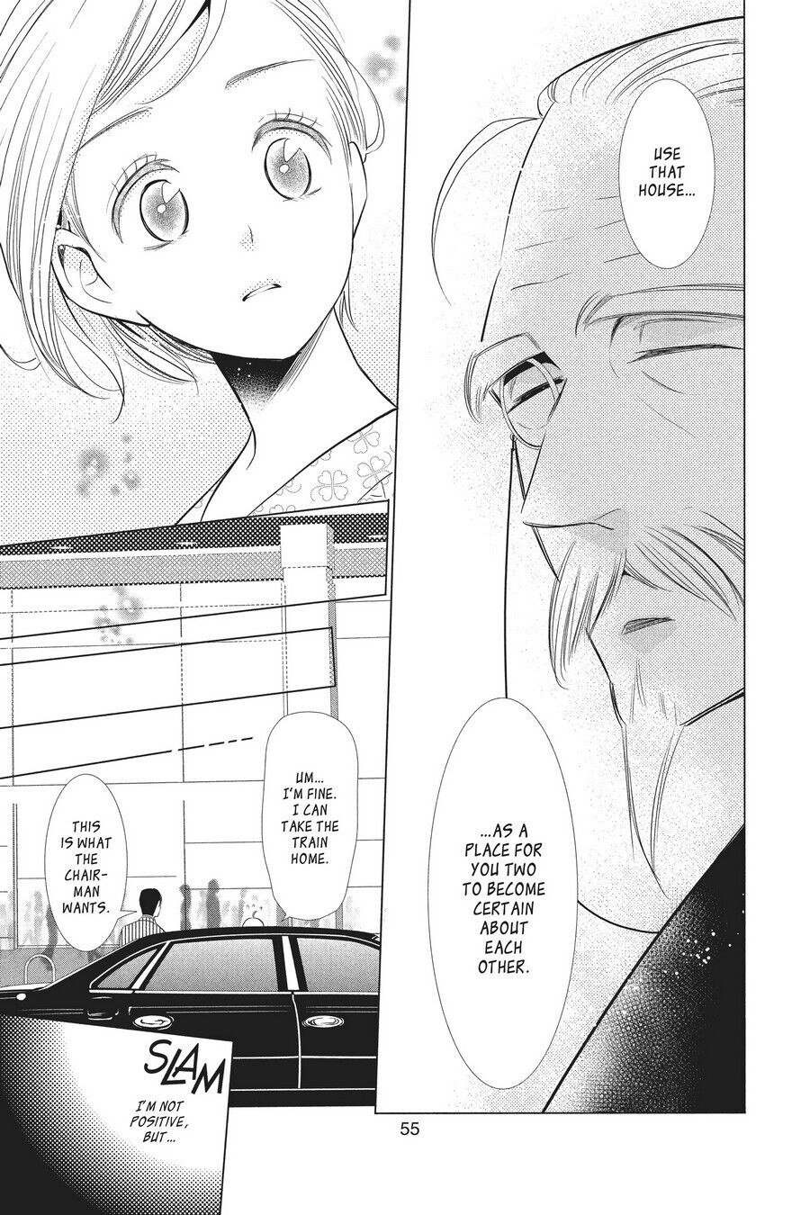 Takane to Hana Chapter 47 - Page 22