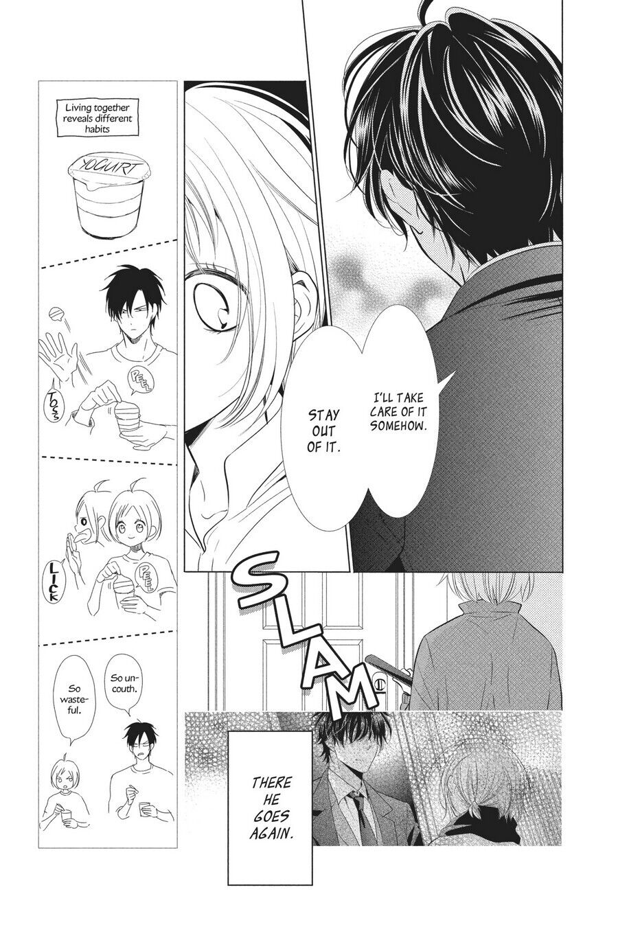 Takane to Hana Chapter 47 - Page 5